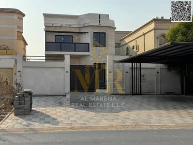 فیلا 5 غرف نوم للبيع في المويهات، عجمان - IMG-20250717-WA0357. jpg