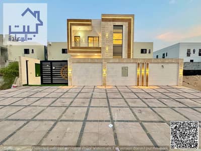 4 Bedroom Villa for Sale in Al Helio, Ajman - 52df9b1f-deb2-476c-b86a-09d9e063263e. jpg