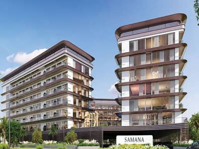 迪拜工业园住宅区， 迪拜 1 卧室单位待售 - HILL SOUTH 1. jpg