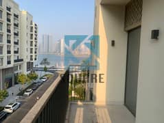 Luxury Brand New 2BHK - First use - For rent - Open View