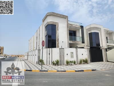 5 Bedroom Villa for Sale in Al Zahya, Ajman - 43025fb7-9527-4702-b6cc-9bd5f1a155bc. jpeg