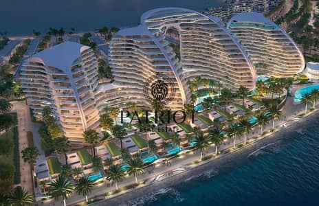 阿尔马扬岛， 拉斯海玛 1 卧室单位待售 - Oystra-at-Al-Marjan-Island-by-Richmind-Banner. jpg