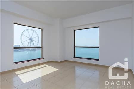 Stunning full sea view apartment for rent in Rimal 5 Stunning full sea view apartment for rent in Rimal 5