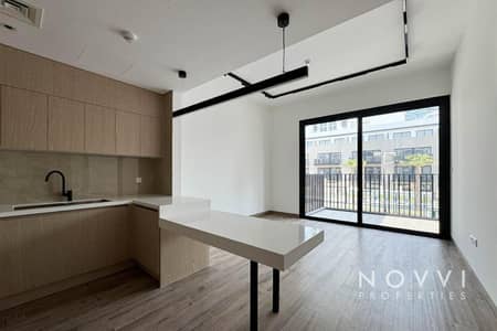 1 Bedroom Apartment for Sale in Jumeirah Village Circle (JVC), Dubai - 1BR Plus Study | Pool View | Fitted Kitchen