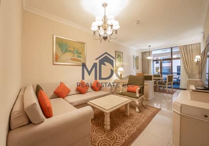 2 Cпальни Апартаменты в аренду в Барша Хайтс (Тиком), Дубай - TwoBedroom-5. jpg