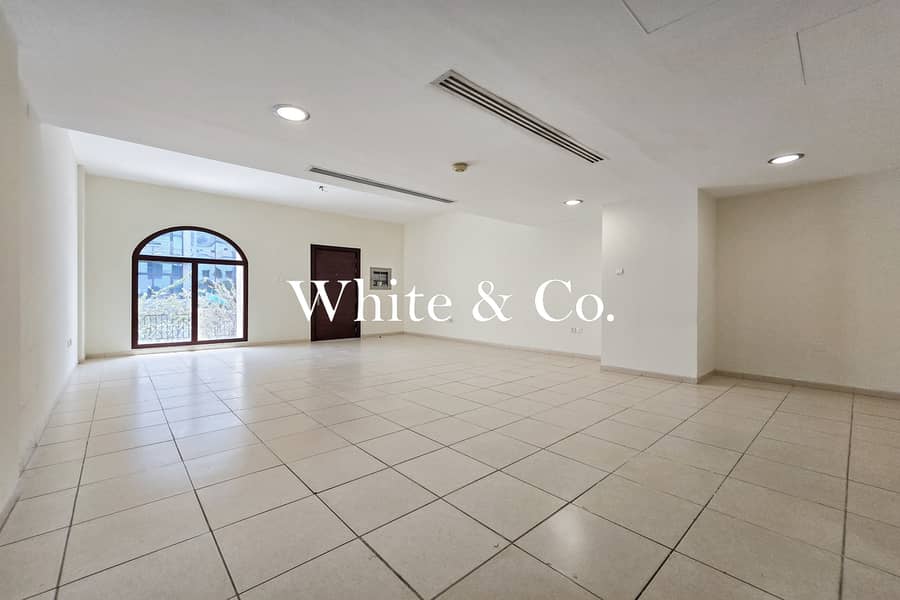 Well Maintained | Vacant Now | Spacious