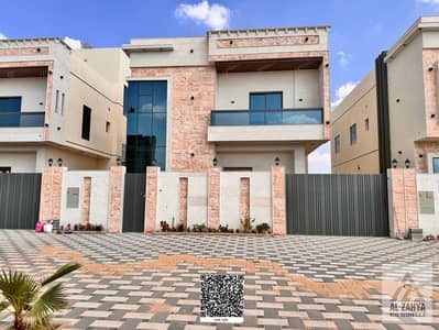 فیلا 5 غرف نوم للايجار في الحليو، عجمان - e1b34b0e-ba88-40e6-846c-76ab05f54eb1. jpg