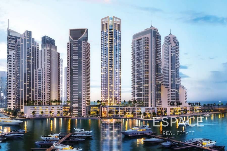 Квартира в Дубай Марина，LIV Марина, 1 спальня, 175000 AED - 12567314