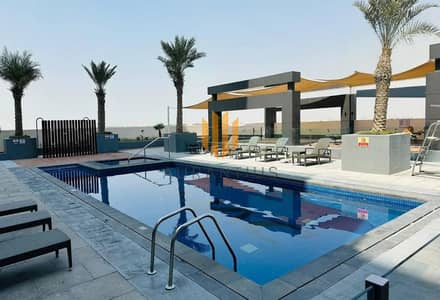 Studio for Rent in Dubai South, Dubai - TENORA1. jpg