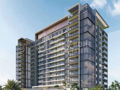 Building for Sale in Mussafah, Abu Dhabi - For Sale Commercial Building | 7Floors | 28Apt | 4 Offices