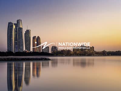 1 Bedroom Apartment for Sale in Saadiyat Island, Abu Dhabi - EXCLUSIVE!Invest Now|Fabulous 1BR|Best Facilities