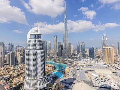 2 Bedroom Apartment for Sale in Downtown Dubai, Dubai - Exclusive / Best Biggest Layout / Full Burj View
