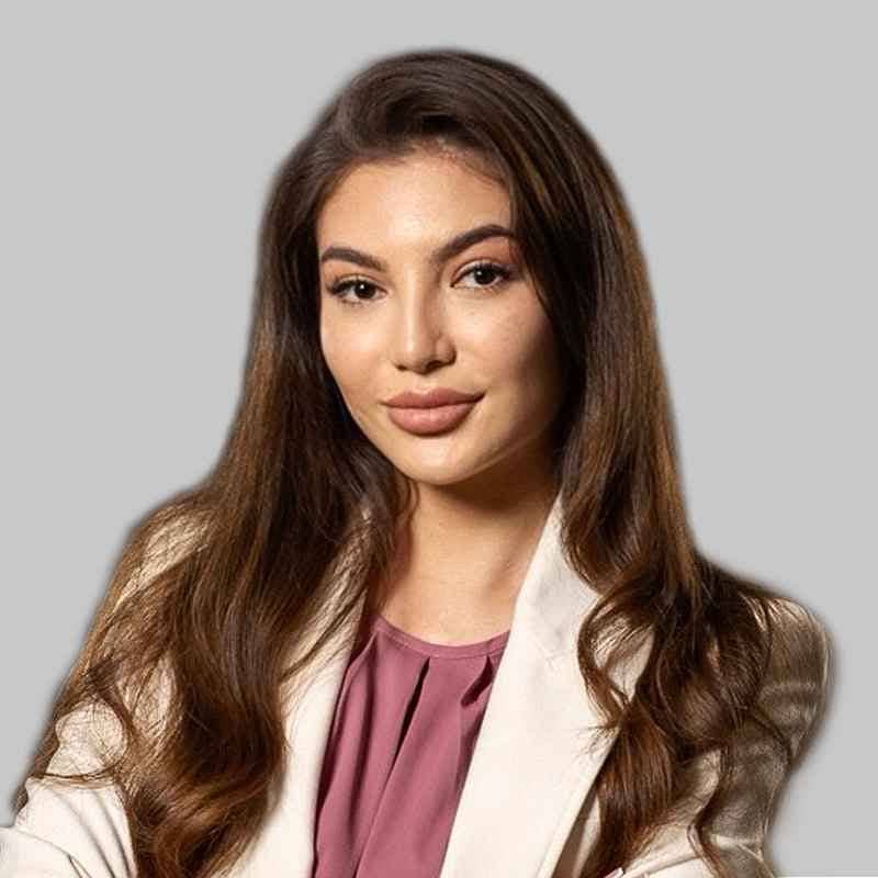 Alina Murzalina