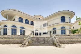 فیلا في فلل سجنتشر سعفة K،فلل سجنتشر نخلة جميرا،نخلة جميرا 5 غرف 70000000 درهم - 12567530