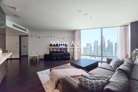 2 Bedroom Flat for Sale in Downtown Dubai, Dubai - Panoramic Fountain Views|Vacant|Furnished