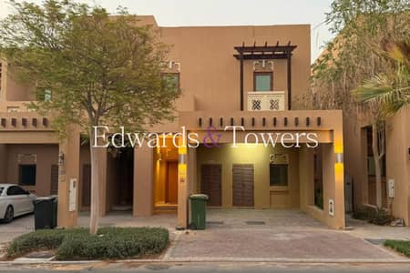 3 Bedroom Townhouse for Rent in Al Furjan, Dubai - Upgraded | Vacant | Type A | Unfurnished