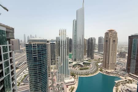 1 Bedroom Flat for Rent in Jumeirah Lake Towers (JLT), Dubai - UPGRADED DUPLEX | SPACIOUS | VIEWS OF CITY