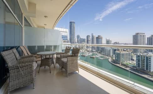 2 Bedroom Flat for Rent in Dubai Marina, Dubai - 5a8fba97-55c3-4bf2-a5aa-0cad74c5540f. png