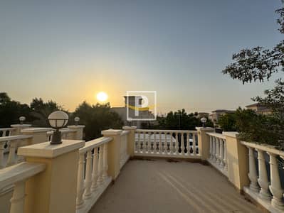 2 Bedroom Townhouse for Rent in Jumeirah Village Circle (JVC), Dubai - 2BR Corner Town House for Rent in JVT | Only130k