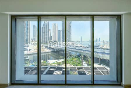 3 Bedroom Flat for Sale in Dubai Creek Harbour, Dubai - Full Canal Views | Vacant | Beach Access | Large