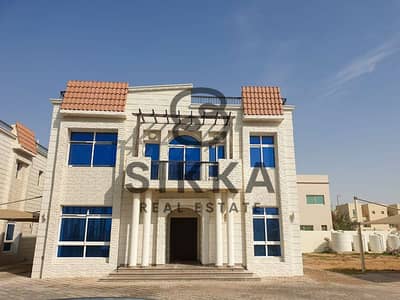 5 Bedroom Villa for Rent in Khalifa City, Abu Dhabi - 1. jpeg
