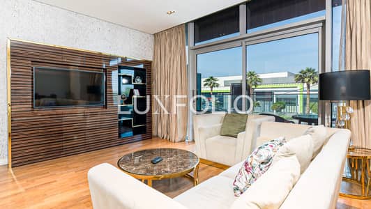 1 Bedroom Apartment for Rent in Al Wasl, Dubai - Vacant | Fully Furnished | Largest Unique Layout