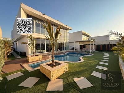 6 Bedroom Villa for Sale in Al Zorah, Ajman - B. jpg