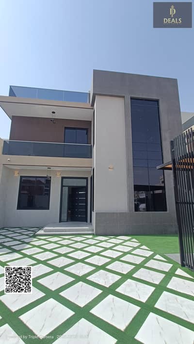 فیلا 6 غرف نوم للبيع في المويهات، عجمان - image (16). png