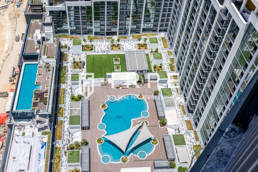 位于苏巴哈特兰社区，巅峰大厦，巅峰大厦A座 3 卧室的公寓 229000 AED - 12567879