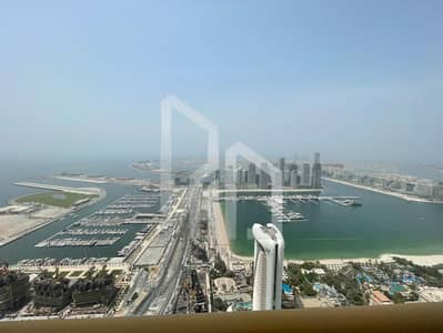 迪拜码头， 迪拜 4 卧室单位待租 - 位于迪拜码头，精英公寓 4 卧室的公寓 430000 AED - 12567901