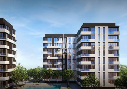 1 Спальня Апартамент Продажа в Мувайле, Шарджа - exterior-1. jpg