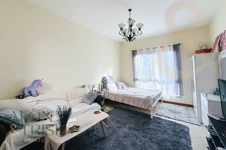 Studio for Sale in Dubai Marina, Dubai - Vacant | Furnished Studio | Ideal Investment