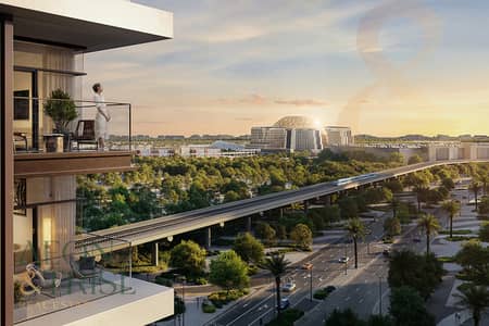 1 Bedroom Flat for Sale in Expo City, Dubai - Genuine Resale | Great ROI | Proximity to Expo