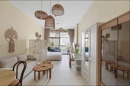 Studio for Sale in Palm Jumeirah, Dubai - Fully Furnished | Cozy Studio | Stunning Sea View