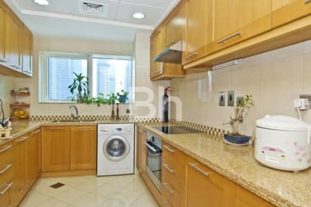 2 Bedroom Apartment for Rent in Dubai Marina, Dubai - Unfurnished | Exclusive | Spacious