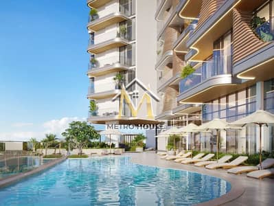 Studio for Sale in Majan, Dubai - COMMUNITY VIEW | INVESTOR DEAL | 30% PHPP | STUDIO