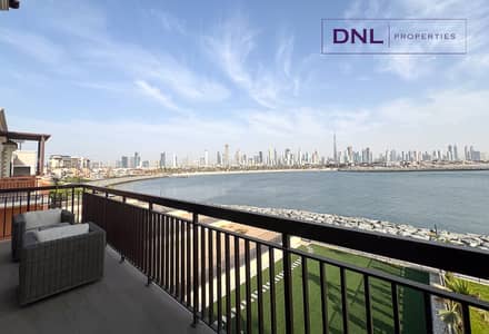 5 Bedroom Villa for Rent in Jumeirah, Dubai - Sea View || Fully Furnished || Luxury Villa