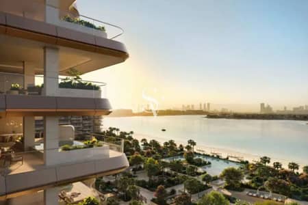 3 Bedroom Apartment for Sale in Palm Jumeirah, Dubai - Private Beach Access | Sea View | Luxury Living
