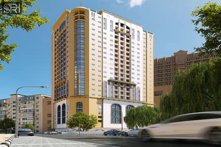 2 Bedroom Apartment for Sale in Al Nuaimiya, Ajman - photos-14. jpg