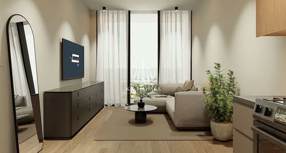1 Спальня Апартамент Продажа в Мувайле, Шарджа - interior1. jpg