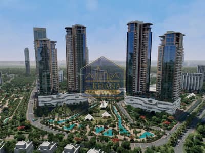 朱美拉环形村(JVC)， 迪拜 2 卧室单位待售 - 10. jpg