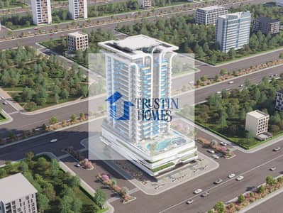 2 Cпальни Апартамент Продажа в Джумейра Вилладж Серкл (ДЖВС), Дубай - Samana Manhattan Ext 5. jpg