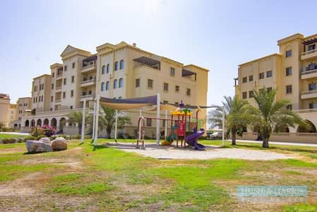 2 Bedroom Apartment for Sale in Yasmin Village, Ras Al Khaimah - Gated Community - Communal Pools - Near Schools