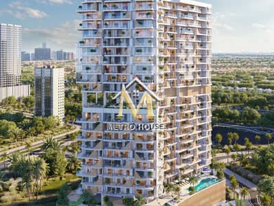 1 Bedroom Flat for Sale in Majan, Dubai - POOL VIEW | INVESTOR DEAL | 30% PHPP | 1 BHK