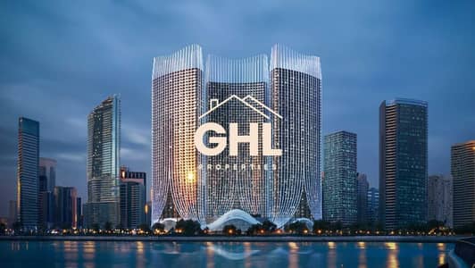 Студия Продажа в Бизнес Бей, Дубай - Квартира в Бизнес Бей，Binghatti Skyrise，Binghatti Skyrise Tower C, 1257749 AED - 12568417