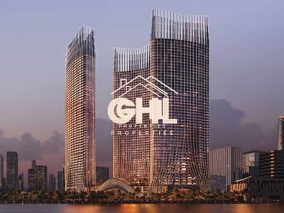 Студия Продажа в Бизнес Бей, Дубай - Квартира в Бизнес Бей，Binghatti Skyrise，Binghatti Skyrise Tower C, 1257749 AED - 12568419