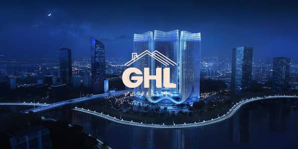 Студия Продажа в Бизнес Бей, Дубай - Квартира в Бизнес Бей，Binghatti Skyrise，Binghatti Skyrise Tower C, 1257749 AED - 12568420