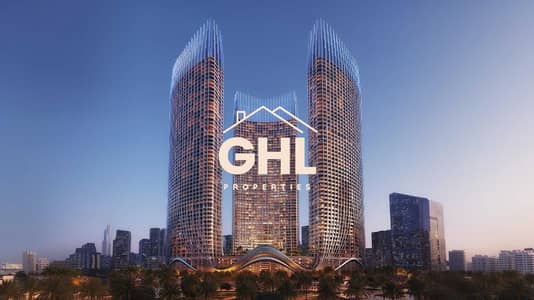 Studio for Sale in Business Bay, Dubai - Binghatti Skyrise Tower C, Binghatti Skyrise, Business Bay, Dubai
