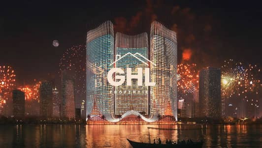 Студия Продажа в Бизнес Бей, Дубай - Квартира в Бизнес Бей，Binghatti Skyrise，Binghatti Skyrise Tower C, 1257749 AED - 12568418