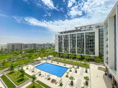 2 Bedroom Flat for Rent in Dubai Hills Estate, Dubai - POOL & PARK VIEW | SPACIOUS 2BED | SEMI FURNISHED